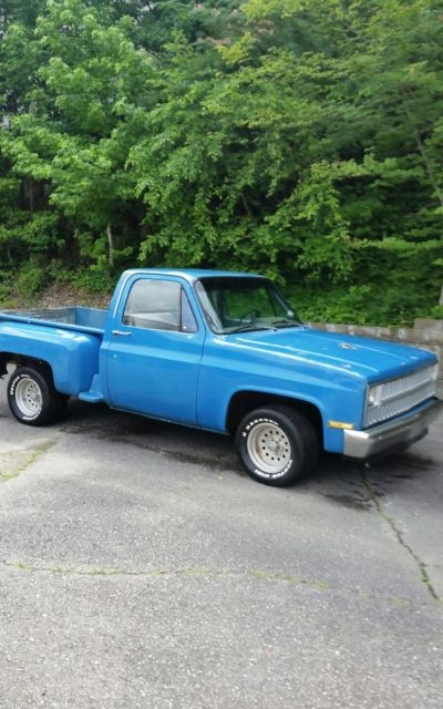 1982 Chevrolet C-10