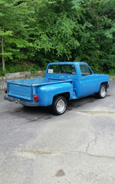 1982 Chevrolet C-10