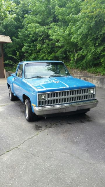 1982 Chevrolet C-10