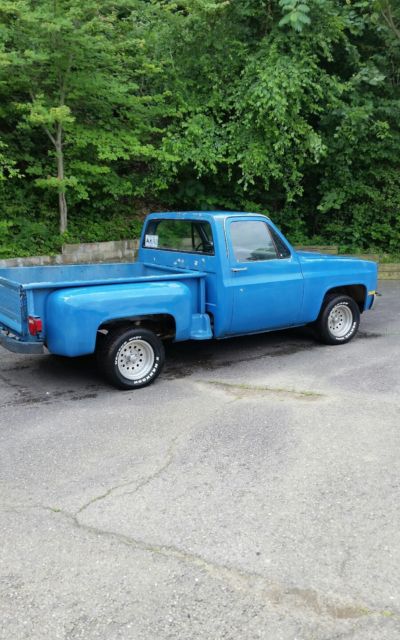 1982 Chevrolet C-10