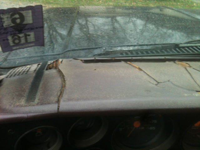 1987 Black and silver Chevrolet C-10 Standard Cab Pickup