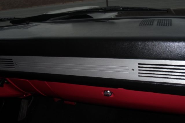 1986 Red Black Chevrolet C-10 Standard Cab Pickup