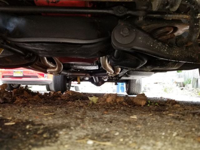 1986 Red Black Chevrolet C-10 Standard Cab Pickup