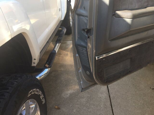 1986 Black Chevrolet C20 Pickup