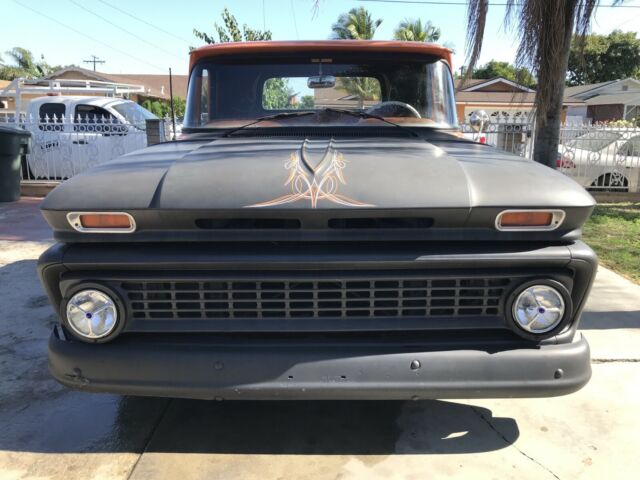 1963 Chevrolet C-10