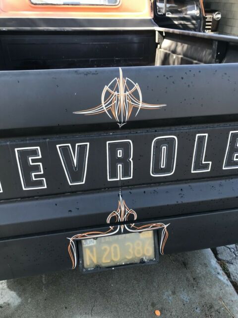 1963 Chevrolet C-10