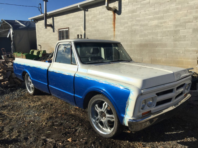 1968 Chevrolet C-10