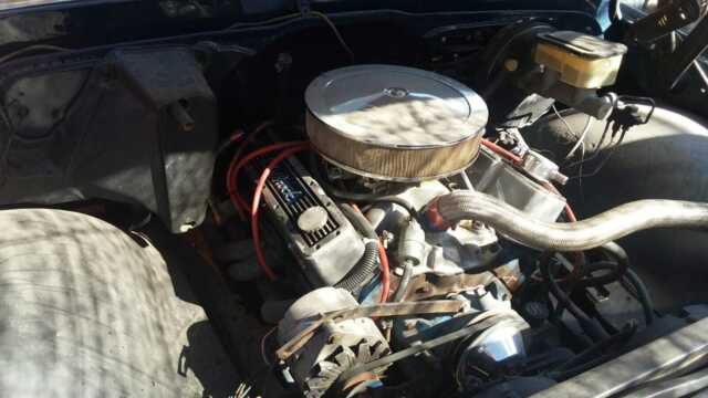 1969 blue Chevrolet C-10 Cabina y chasis