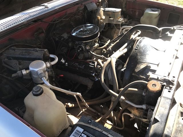 1986 primer Chevrolet C-10 Short wide