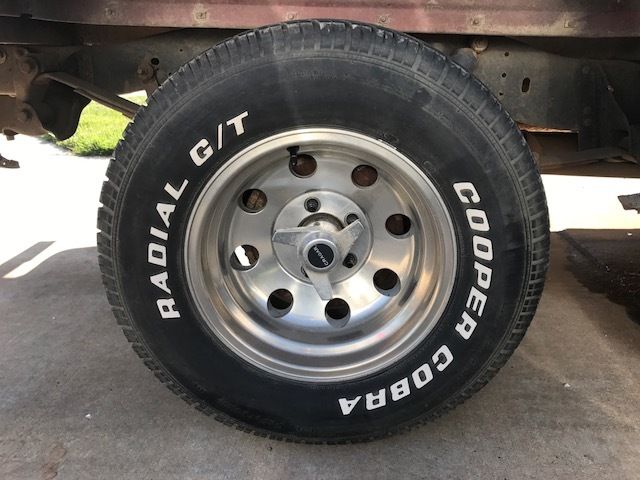 1986 primer Chevrolet C-10 Short wide