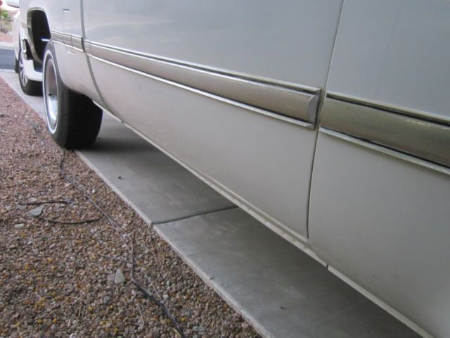 1986 Chevrolet C-10
