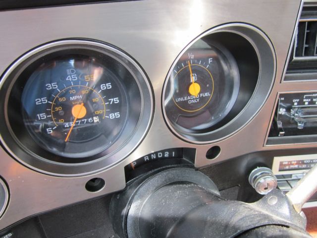 1986 Chevrolet C-10