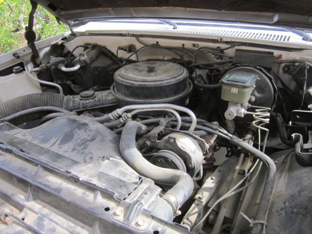 1986 Chevrolet C-10