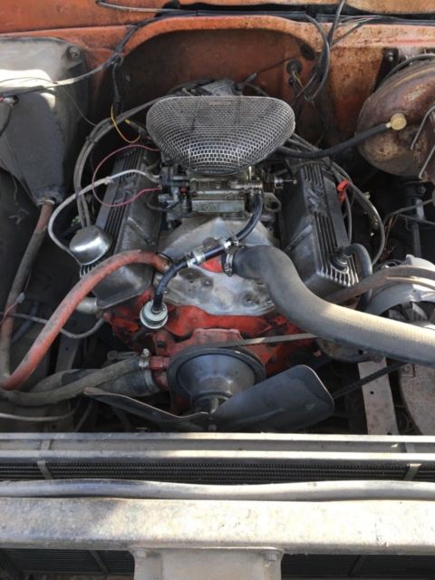 1972 Brown Chevrolet C-10 Standard Cab Pickup