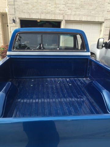 1972 Black Chevrolet C-10 Crew Cab Pickup