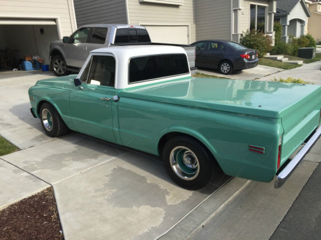 1969 Chevrolet C-10