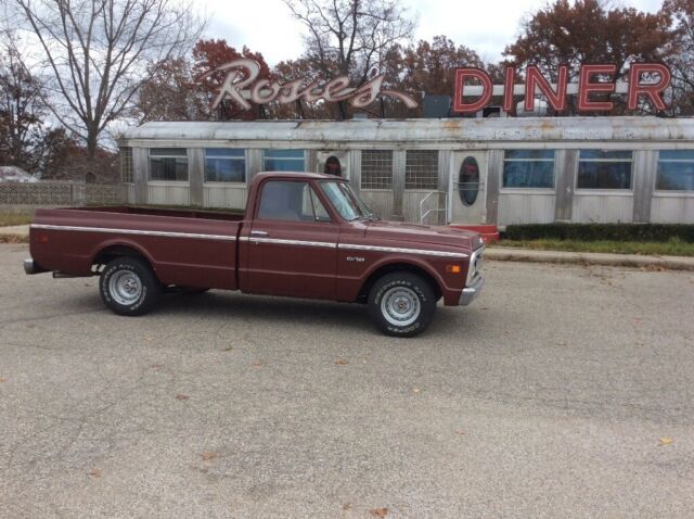 1969 Chevrolet C-10