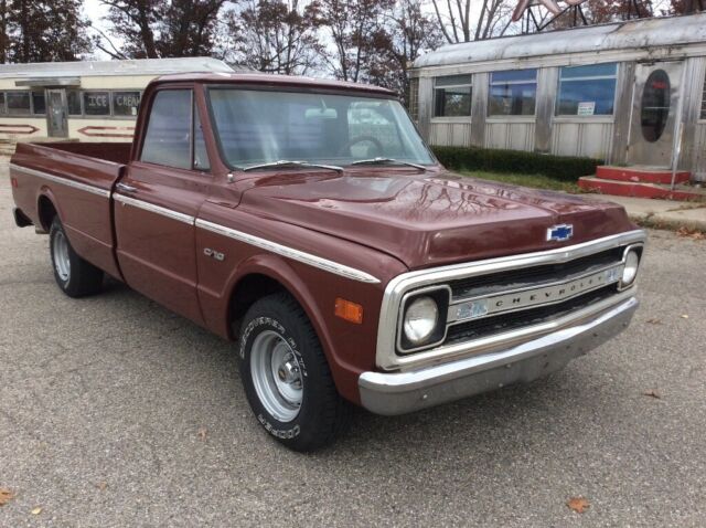 1969 Chevrolet C-10