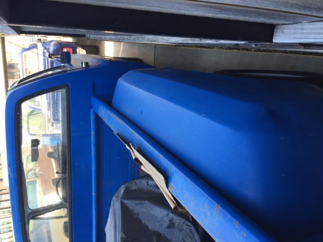 1980 Blue Chevrolet C-10 Standard Cab Pickup