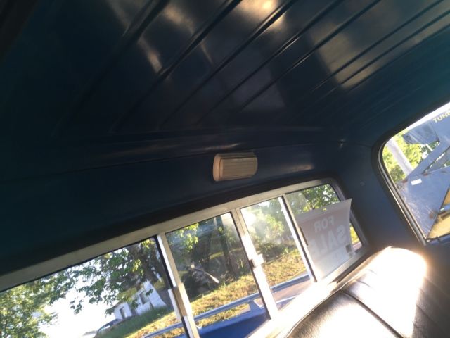 1972 Blue/ white Chevrolet C-10 Standard Cab Pickup