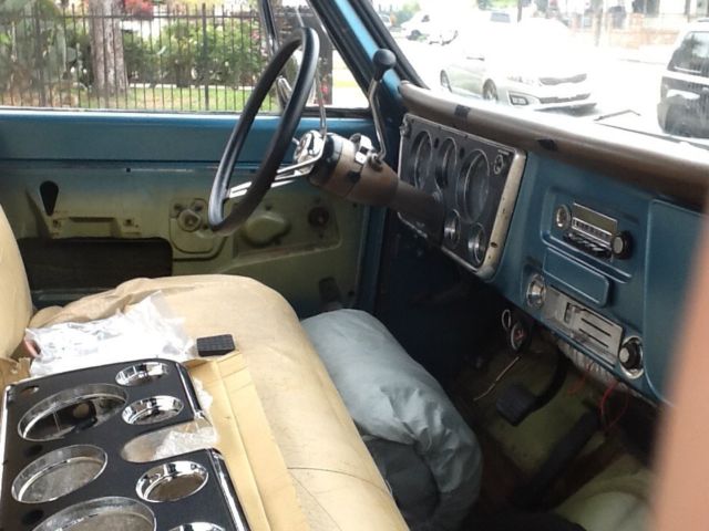 1969 Chevrolet C-10