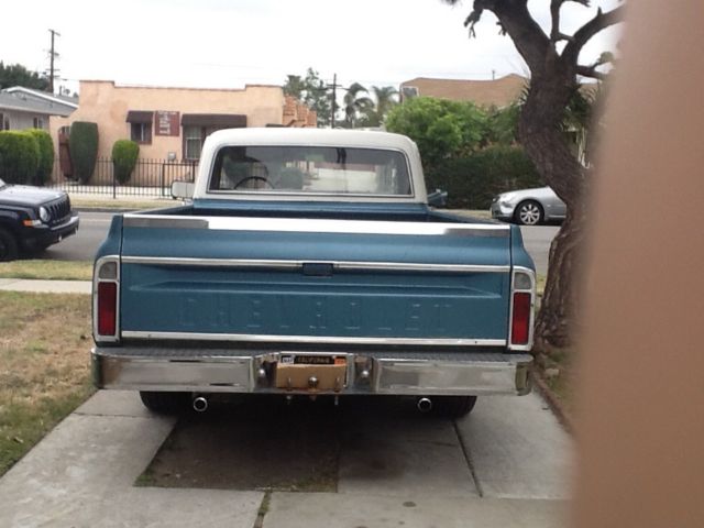 1969 Chevrolet C-10