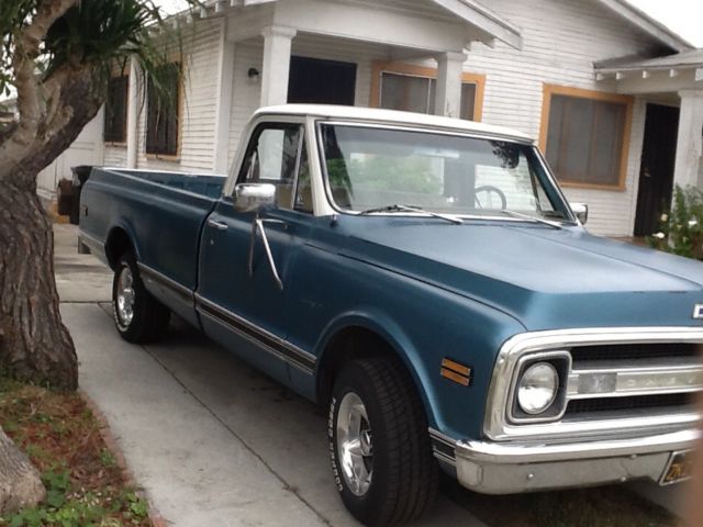 1969 Chevrolet C-10