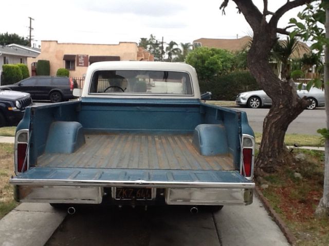 1969 Chevrolet C-10