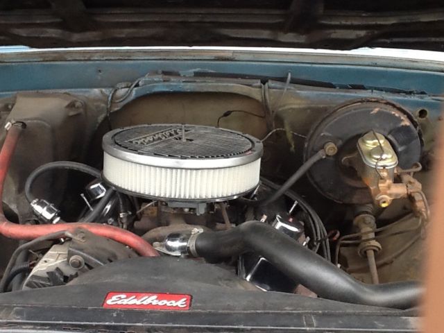 1969 Chevrolet C-10