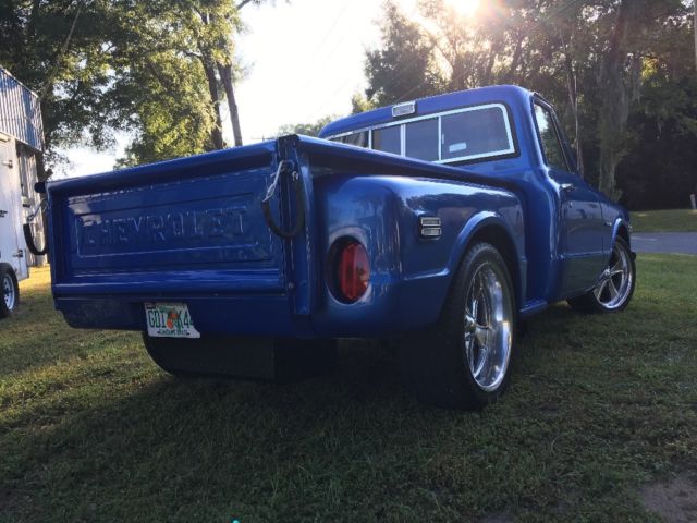 1986 Bronze/Cream Chevrolet C-10 Standard Cab Pickup