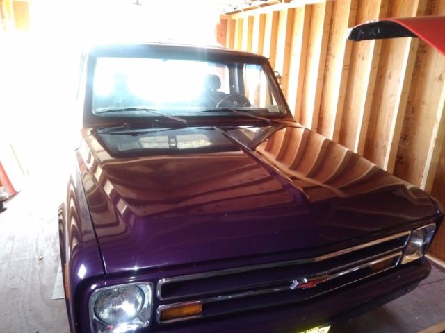 1968 Pictures Chevrolet C-10 C 10
