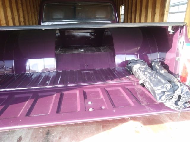 1968 Pictures Chevrolet C-10 C 10