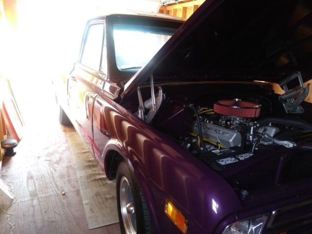 1968 Pictures Chevrolet C-10 C 10