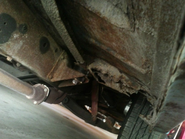 1964 Blue Chevrolet C-10