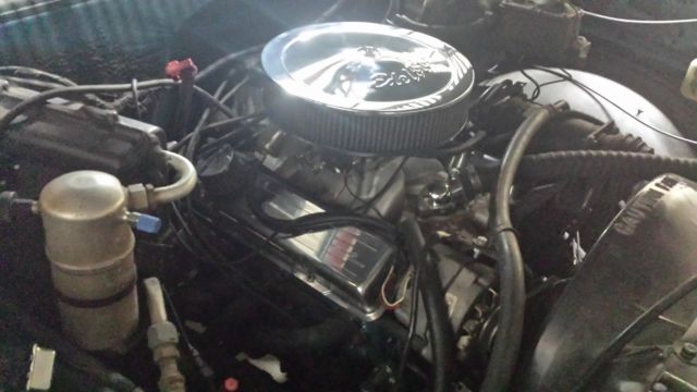 1978 Blue Chevrolet C-10 Standard Cab Pickup