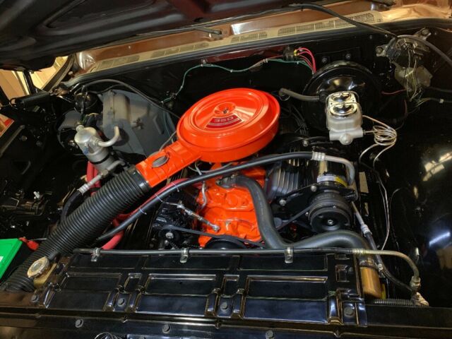 1978 Brown/Tan Chevrolet C-10 Truck