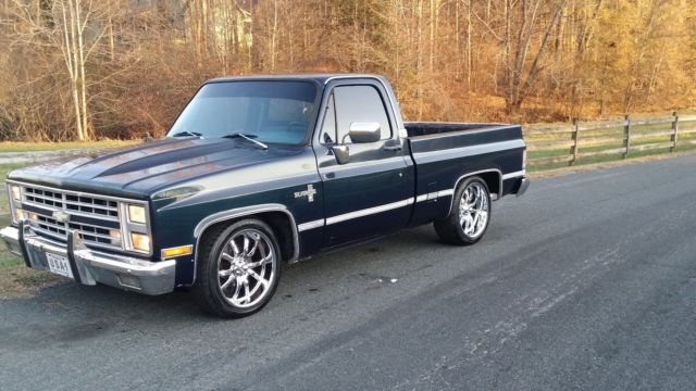1982 Chevrolet C-10
