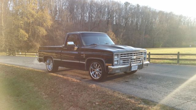 1982 Chevrolet C-10