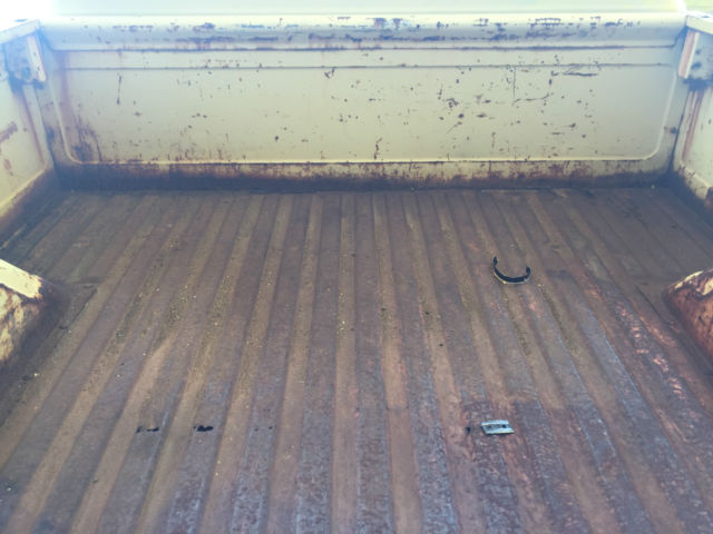 1969 Yellow Chevrolet C-10 SWB