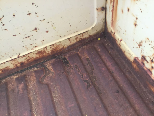 1969 Yellow Chevrolet C-10 SWB