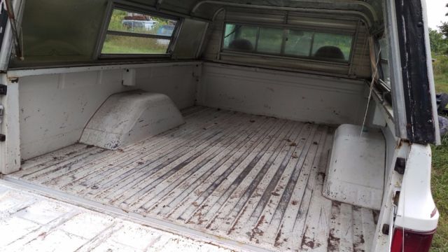 1973 White Chevrolet Other Pickups Standard Cab Pickup