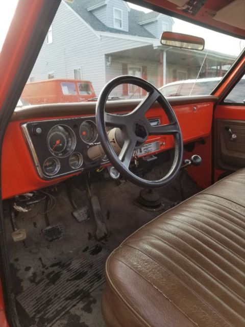 1972 Chevrolet Other Pickups