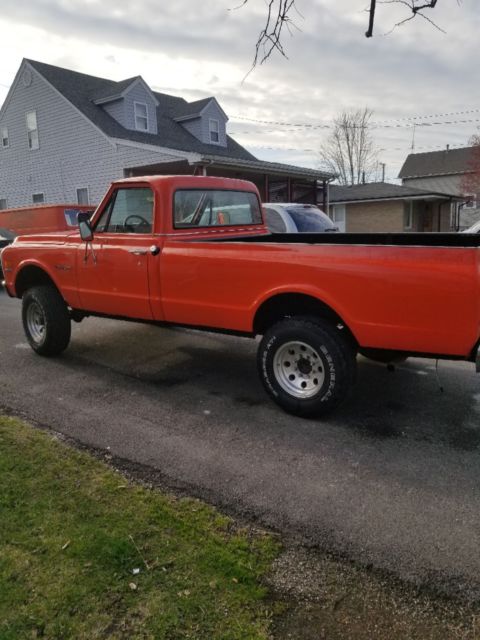 1972 Chevrolet Other Pickups