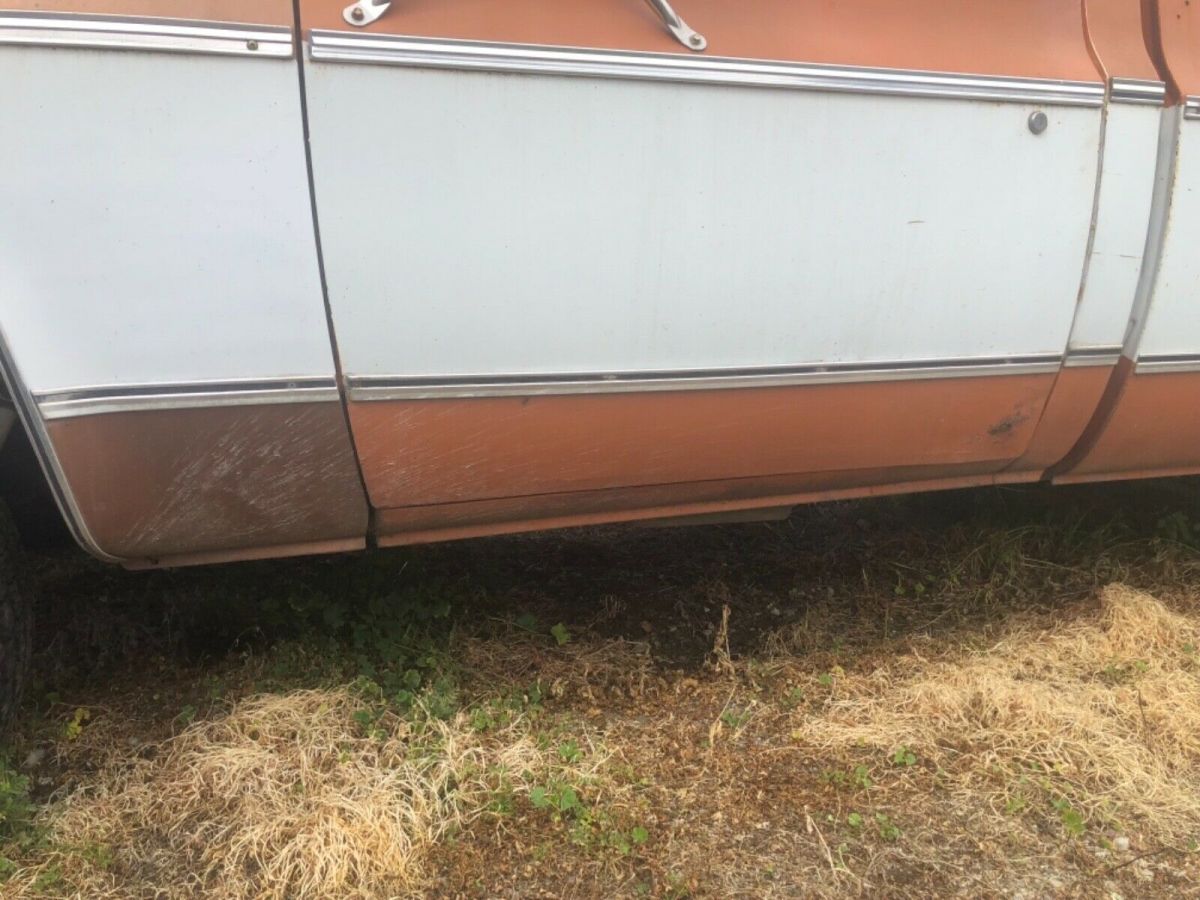 1973 Chevrolet C/K Pickup 1500 Standard Cab Pickup