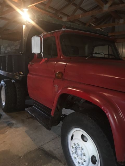1962 Red Chevrolet Other
