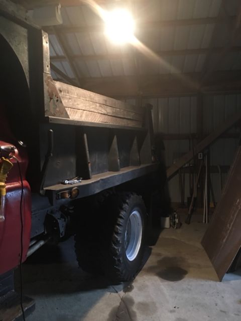 1962 Red Chevrolet Other