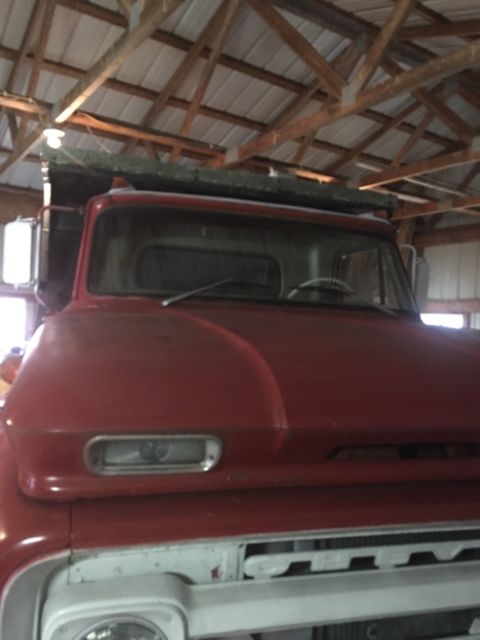 1962 Red Chevrolet Other