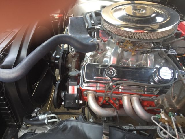 1970 Black Chevrolet Camaro