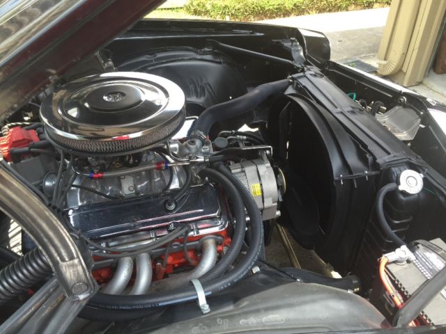 1970 Black Chevrolet Camaro