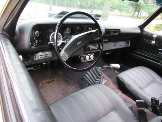 1970 daytona yellow Chevrolet Camaro Coupe